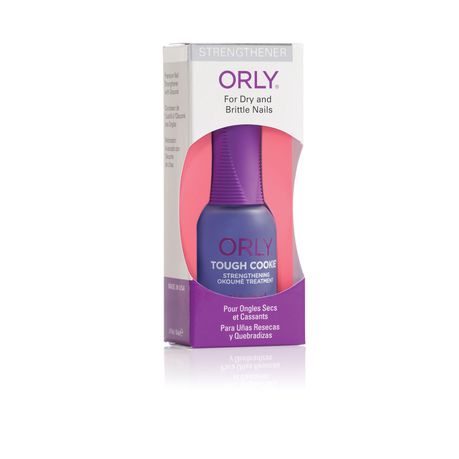ORLY Tough Cookie Strengthening Okoume Treatment - 18ml