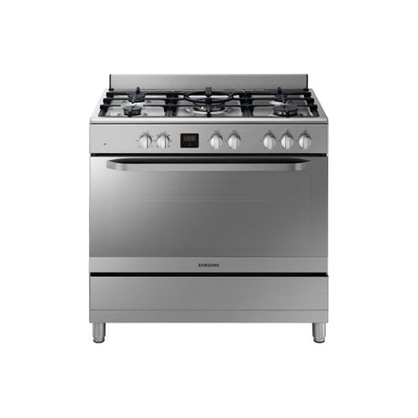 Samsung stainless steel finish 5 plate gas burner Buy Online in Zimbabwe thedailysale.shop