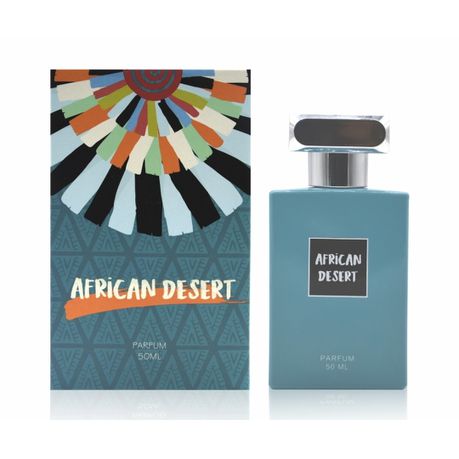 African Desert Eau De Perfum 50ml Buy Online in Zimbabwe thedailysale.shop