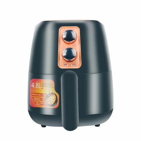 4.8L Air fryer Buy Online in Zimbabwe thedailysale.shop