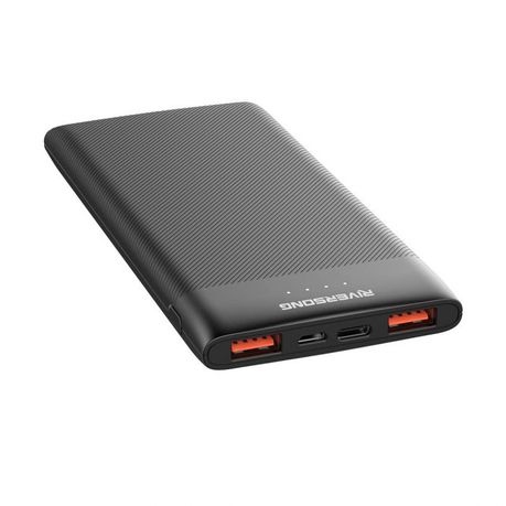 Riversong Ray 10 10000mAh Power Bank Buy Online in Zimbabwe thedailysale.shop