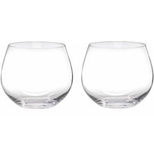 Load image into Gallery viewer, Riedel O stemless Oaked Chardonnay wine glass - 2 pack
