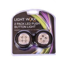 Load image into Gallery viewer, LED Push Button Lights - 4 Pack (8 Units)
