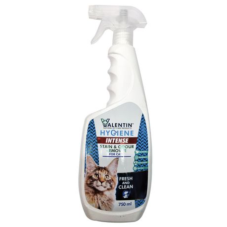 Valentin Intense Cat Stain & Odour Remover 750ml Buy Online in Zimbabwe thedailysale.shop