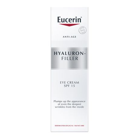 Eucerin Hyaluron - Filler Eye Cream 15ml