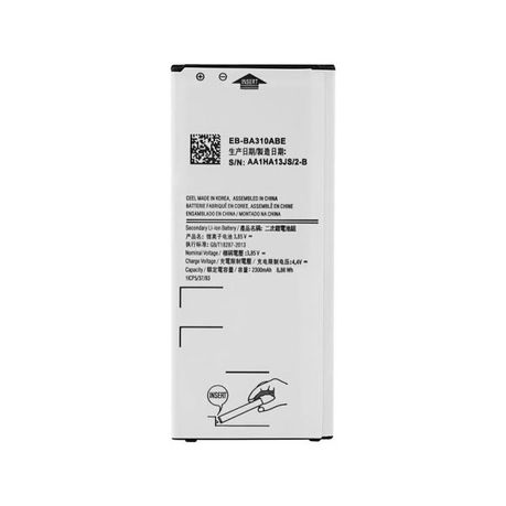 WL Replacement Battery for Samsung A310F, A3 2016  : EB-BA310ABE Buy Online in Zimbabwe thedailysale.shop