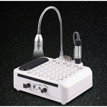 Load image into Gallery viewer, GB 3 In 1 Multifunction Nail Drill Dust Collector And LED Lamp
