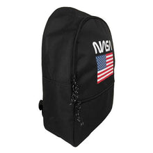 Load image into Gallery viewer, Nasa Flag Backpack
