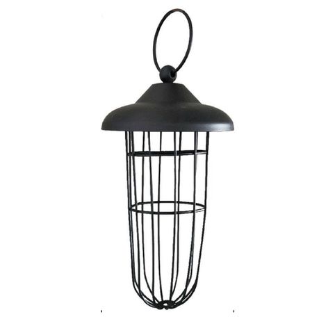 Pet Bird Feeder Hanging Automatic Dome Buy Online in Zimbabwe thedailysale.shop