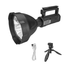 Load image into Gallery viewer, Hand-Held High-Power Multi-Function Strong Light Flashlight Large
