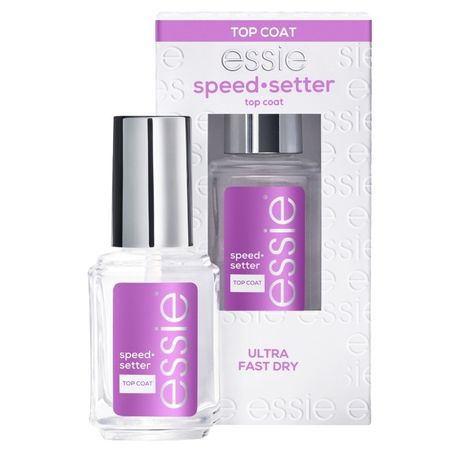 Essie Nail Treatment - Top Coat Speed Setter 13.5ml Buy Online in Zimbabwe thedailysale.shop