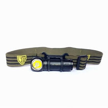 Load image into Gallery viewer, Jetbeam HR10 700 Lumen USB-C Rechargeable Headlamp

