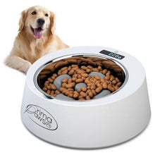Load image into Gallery viewer, Prima Paws - 2-in-1 Digital Smart Pet Feeding Bowl
