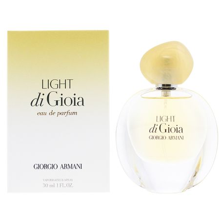 Giorgio Armani Light Di Gioia Eau De Parfum 30ml (Parallel Import) Buy Online in Zimbabwe thedailysale.shop
