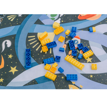 Load image into Gallery viewer, Tayla Jean - Space Felt Play Mats
