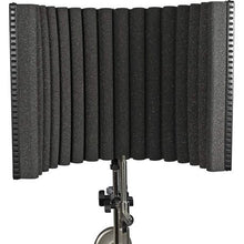 Load image into Gallery viewer, RF-X Reflexion Filter Portable Acoustic Treatment Device White Black
