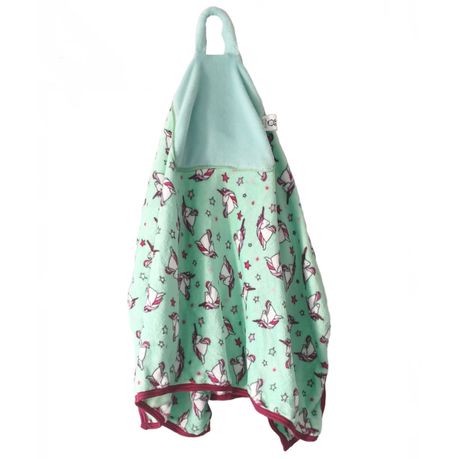 Convertible Baby Blanket Bag - Cream Soda Unicorn Buy Online in Zimbabwe thedailysale.shop