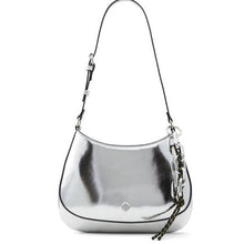 Load image into Gallery viewer, Call It Spring Ladies - Glossi Silver Crossbody bag
