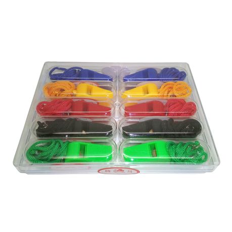 Fury Plastic Whistles - Case of 10 Buy Online in Zimbabwe thedailysale.shop