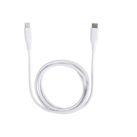 Genai Type-C to Lightning Fast Charge PD Cable Buy Online in Zimbabwe thedailysale.shop