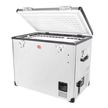 Load image into Gallery viewer, SnoMaster Portable Fridge &amp; Freezer - 80 Litre
