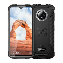 Load image into Gallery viewer, Oukitel WP8 Pro IP68 Waterproof 4G Rugged Smartphone 6.5 NFC DualSIM Black
