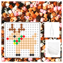 Load image into Gallery viewer, JKA - Christmas Buddies - Double Combo Kit - Iron On Bead Craft Toy
