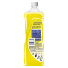Load image into Gallery viewer, Sunlight Lemon Floor Cleaner 1L
