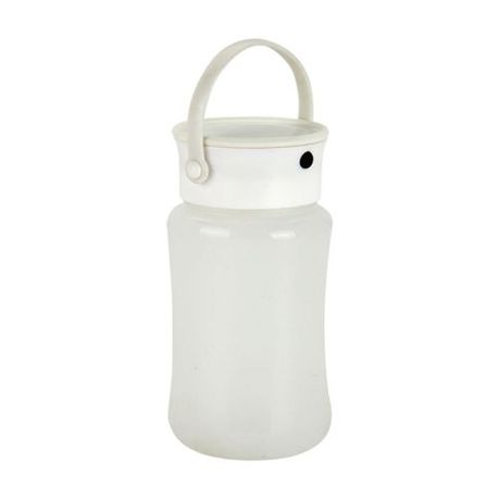 Silicone Outdoor Clear Lamp with Storage Compartment - Clear Buy Online in Zimbabwe thedailysale.shop