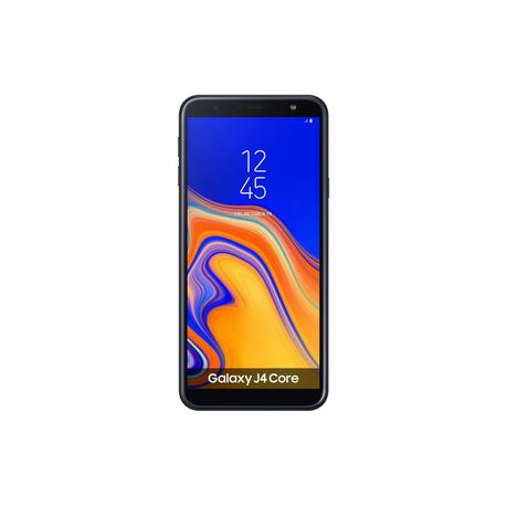 Samsung Galaxy J4 Core 16GB Dual Sim - Black- Sim 1 must have MTN sim Buy Online in Zimbabwe thedailysale.shop