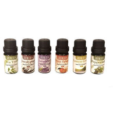 Load image into Gallery viewer, GreenLeaf Essential Oil Bundle - 6 x 10ml
