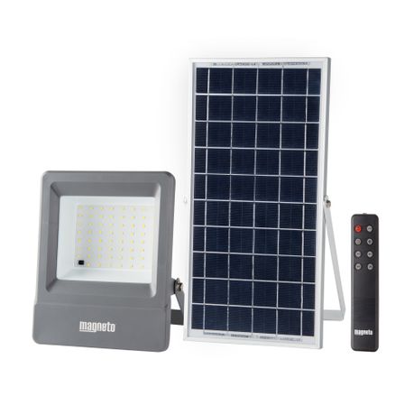 Magneto 80W Solar Powered Security Light Buy Online in Zimbabwe thedailysale.shop