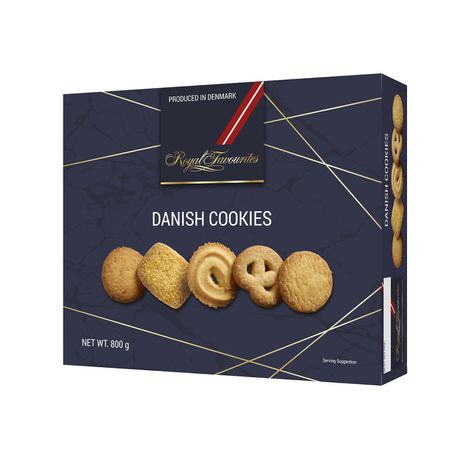 Royal Favorites - Butter Biscuits 800g Buy Online in Zimbabwe thedailysale.shop