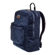 Load image into Gallery viewer, Quiksilver Sea Coast Cord Mens Backpack - Parisian Night
