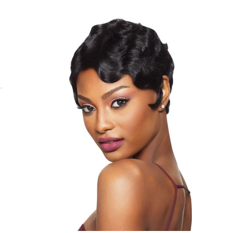100% Virgin Remi Unprocessed Human Hair wig Brazilian Pixie Nature Buy Online in Zimbabwe thedailysale.shop