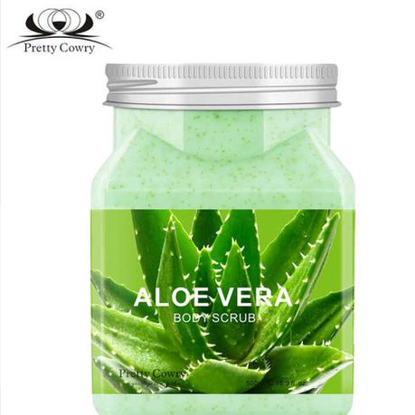 Aloe Vera Body Scrub Buy Online in Zimbabwe thedailysale.shop