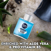 Load image into Gallery viewer, Nivea Men Protect &amp; Care After Shave Splash - 100ml
