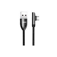 Load image into Gallery viewer, Remax RC-103A Fonly Data Fast Charge Cable Black
