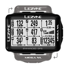 Load image into Gallery viewer, Lezyne Mega XL GPS Bluetooth / ANT+
