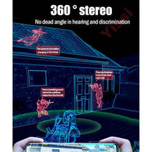 Load image into Gallery viewer, MnM Tech G33 TWS Gaming Earphones Low Delay 9d Hifi Noise Cancelling BT5.1
