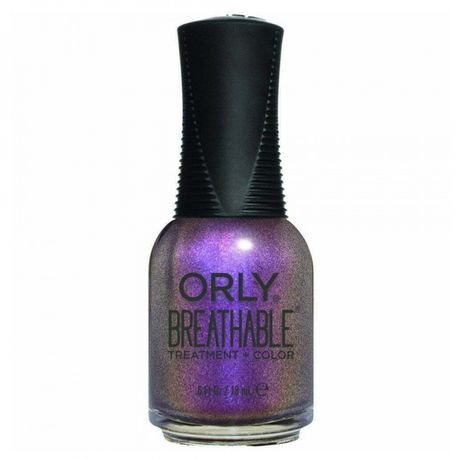 Orly Breathable Treatment and Color You're a gem 18ml Buy Online in Zimbabwe thedailysale.shop