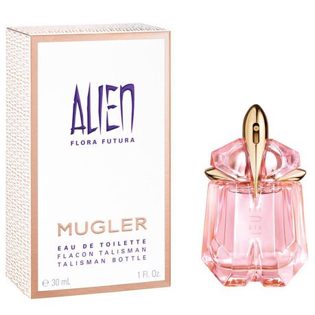 Mugler Alien Flora Futura 30ml EDT  Flacon Talisman Bottle (Parallel Import)