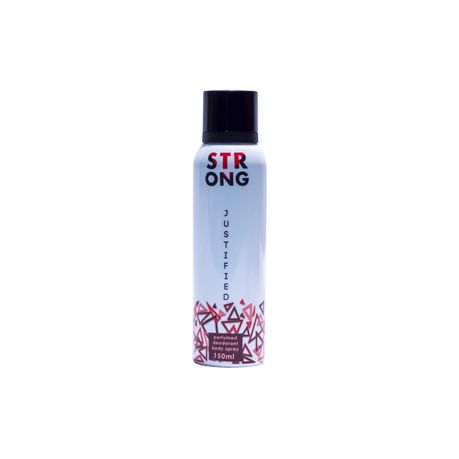 Justified Strong Deodorant 150ml