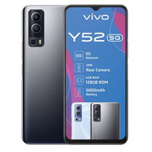 Load image into Gallery viewer, Vivo Y52 5G Single Sim 128GB - Graphite Black
