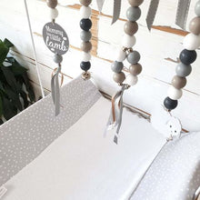 Load image into Gallery viewer, Ruby Melon Dingle Dangle Set - Little Lamb
