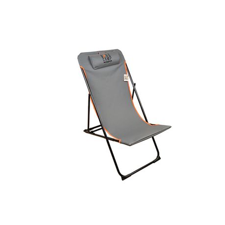 Basecamp Chair Comfy 3 Position Folding Buy Online in Zimbabwe thedailysale.shop