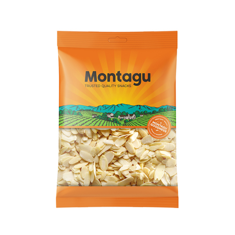 Montagu Almond Flakes - 250g Buy Online in Zimbabwe thedailysale.shop
