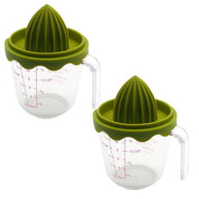 Load image into Gallery viewer, Kitchen Lemon/Orange Juices Two Set

