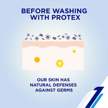 Load image into Gallery viewer, Protex Deep Clean Anti-Germ Bath Soap, Bulk Offer - 12 x 200g
