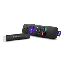 Load image into Gallery viewer, Roku Streaming Stick 4K Dolby Vision with Voice Remote and TV Controls
